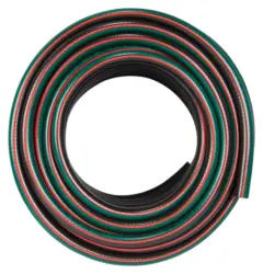 Parkside&reg; Градински маркуч 20 м, четирислоен