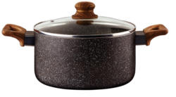 BRIO Тенджера Mocca Marble 4,8 л, Ø24 см