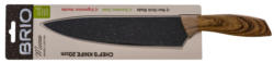 BRIO Нож Mocca Marble на главния готвач/Santoku