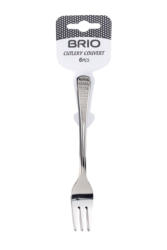 BRIO Комплект десертни прибори различни видове