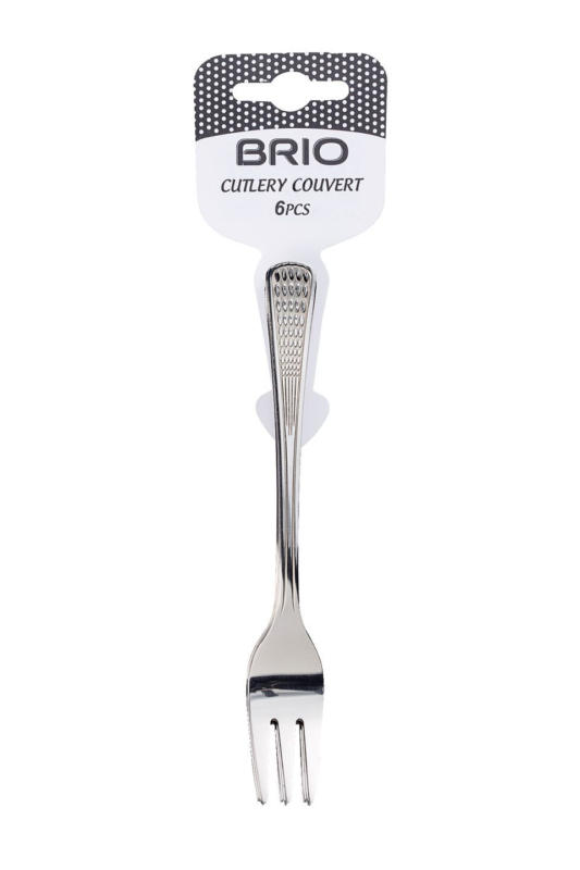 BRIO Комплект десертни прибори различни видове