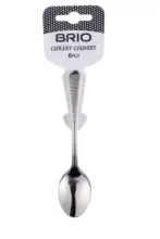 Kaufland хипермаркет BRIO Комплект лъжици за кафе - до 23-11-25