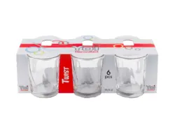 UNIGLASS YOI Чаши за аперитив