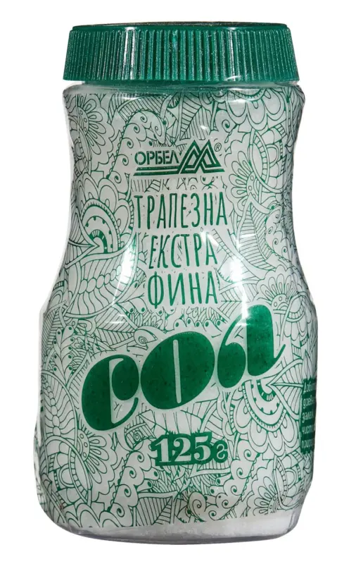 Орбел Сол екстра