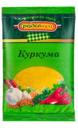 Радиком Мляна куркума