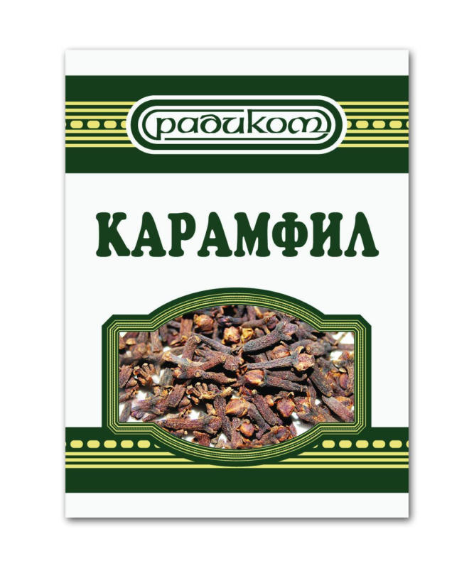 Радиком Карамфил