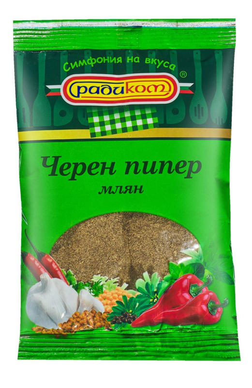 Радиком Черен пипер млян