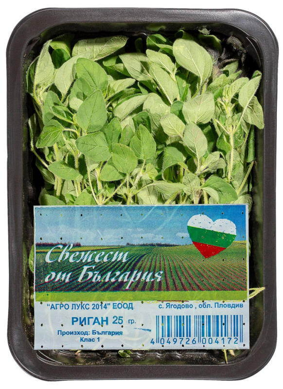 Риган Клас: I