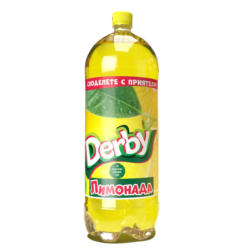 Derby Газирана напитка различни вкусове