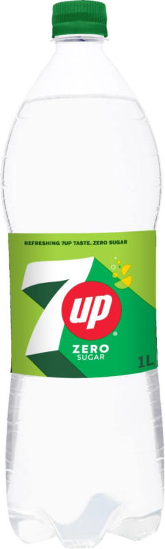 7 Up Газирана напитка