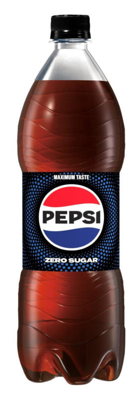 Pepsi различни видове