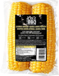 Let's BBQ Варена царевица сладка