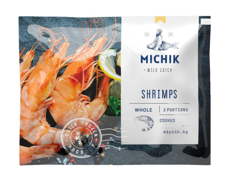 Michik Скариди