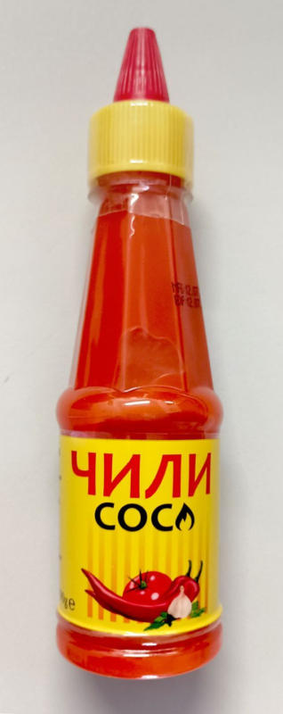 Mr. Cook Чили сос
