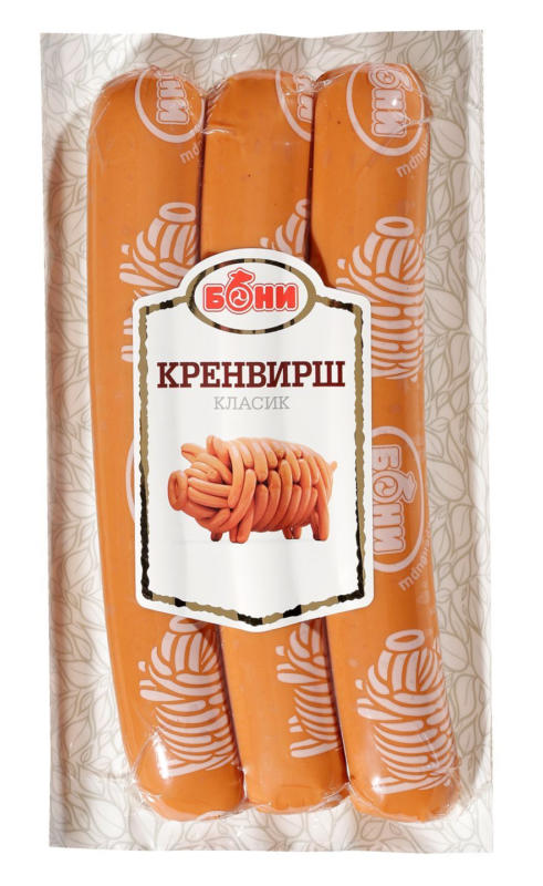 Бони Кренвирши