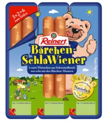 REINERT Кренвирши Меченце