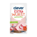 BILLA PLUS Clever Extrawurst Geschnitten