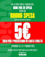 Vibian Buono spesa - al 07.05.2025