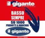 Il Gigante Prezzo Basso Sempre - al 11.06.2025