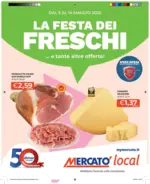 Mercatò Local La festa dei freschi - al 14.05.2025