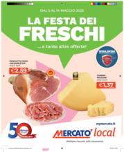 La festa dei freschi