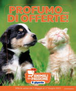 Il Gigante Animali che passione - Profumo di Offerte - al 01.06.2025
