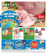 C'EST TOUS LES JOURS LE MARCHÉ