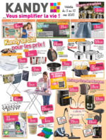 KANDY Kandy se bat pour les prix ! - au 15.05.2025