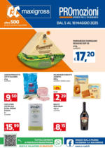C+C Promozioni, offerte per il tuo business - al 18.05.2025