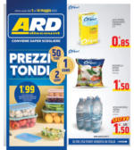 ARD Discount Prezzi tondi - al 14.05.2025