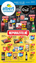 Albert Aktuální speciální akce – do 11.05.2025