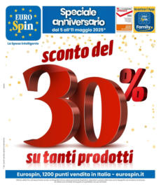 Sconto del 30%