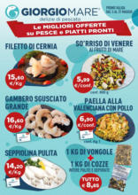 Le migliori offerte su pesce e piatti pronti