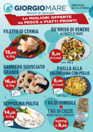 Le migliori offerte su pesce e piatti pronti