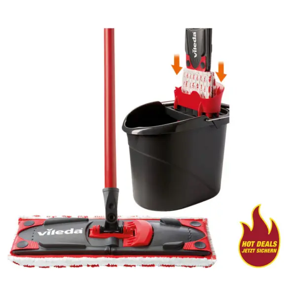 Vileda Reinigungsset