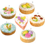 Mix Markt Bisquittorte mit Eiweisscreme - bis 10.05.2025