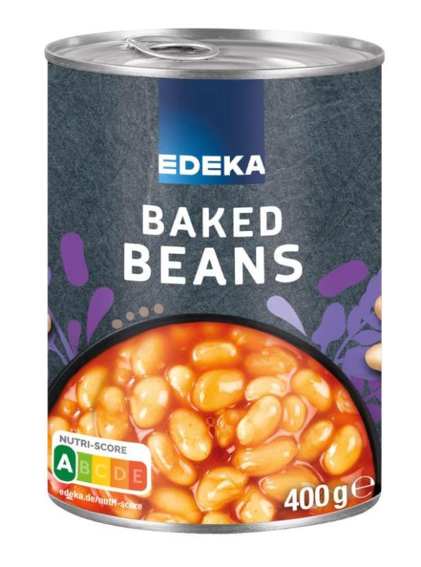 Edeka Baked Beans