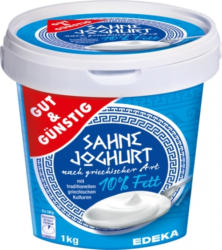G&G Sahnejoghurt nach griechischer Art