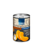 Mix Markt Edeka Tortenpfirsiche in Schnitten - bis 10.05.2025