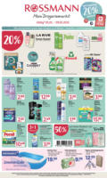Rossmann: Wochenangebote