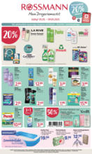 Rossmann: Wochenangebote