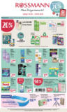 Rossmann: Wochenangebote