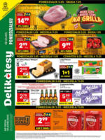 Świetna oferta dla łowców okazji Delikatesy Centrum – do 11.05.2025