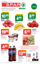 Atrakcyjne oferty specjalne dla wszystkich SPAR – od 07.05.2025