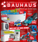 BAUHAUS: Flugblatt