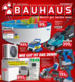 BAUHAUS Bregenz BAUHAUS: Flugblatt - bis 26.05.2025
