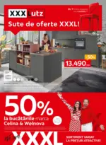 XXXLutz Catalog XXXLutz până în data de 01.06.2025 - până la 01-06-25
