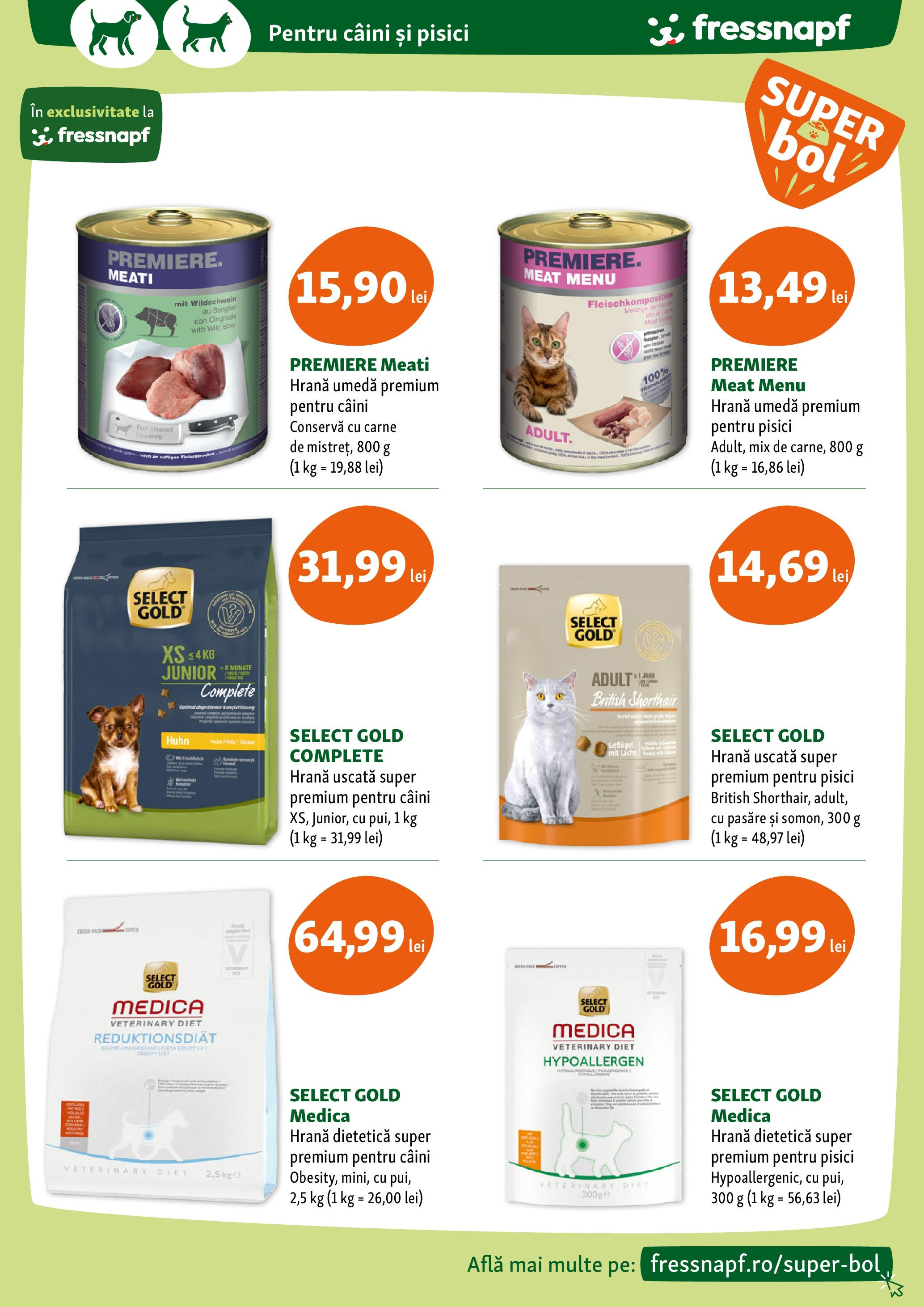 Catalog Fressnapf || Oferte de la 08.05.2025 | Pagină: 5 Catalog Fressnapf - Oferta 08.05.2025 - 21.05.2025 | Pagină: 5