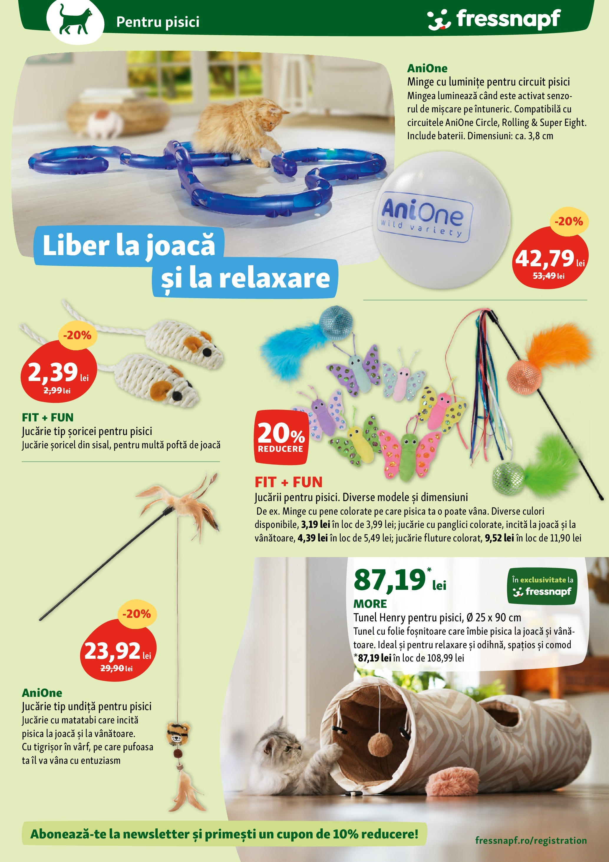 Catalog Fressnapf || Oferte de la 08.05.2025 | Pagină: 15 Catalog Fressnapf - Oferta 08.05.2025 - 21.05.2025 | Pagină: 15