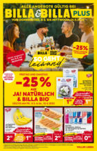BILLA: Flugblatt gültig bei BILLA & BILLA PLUS